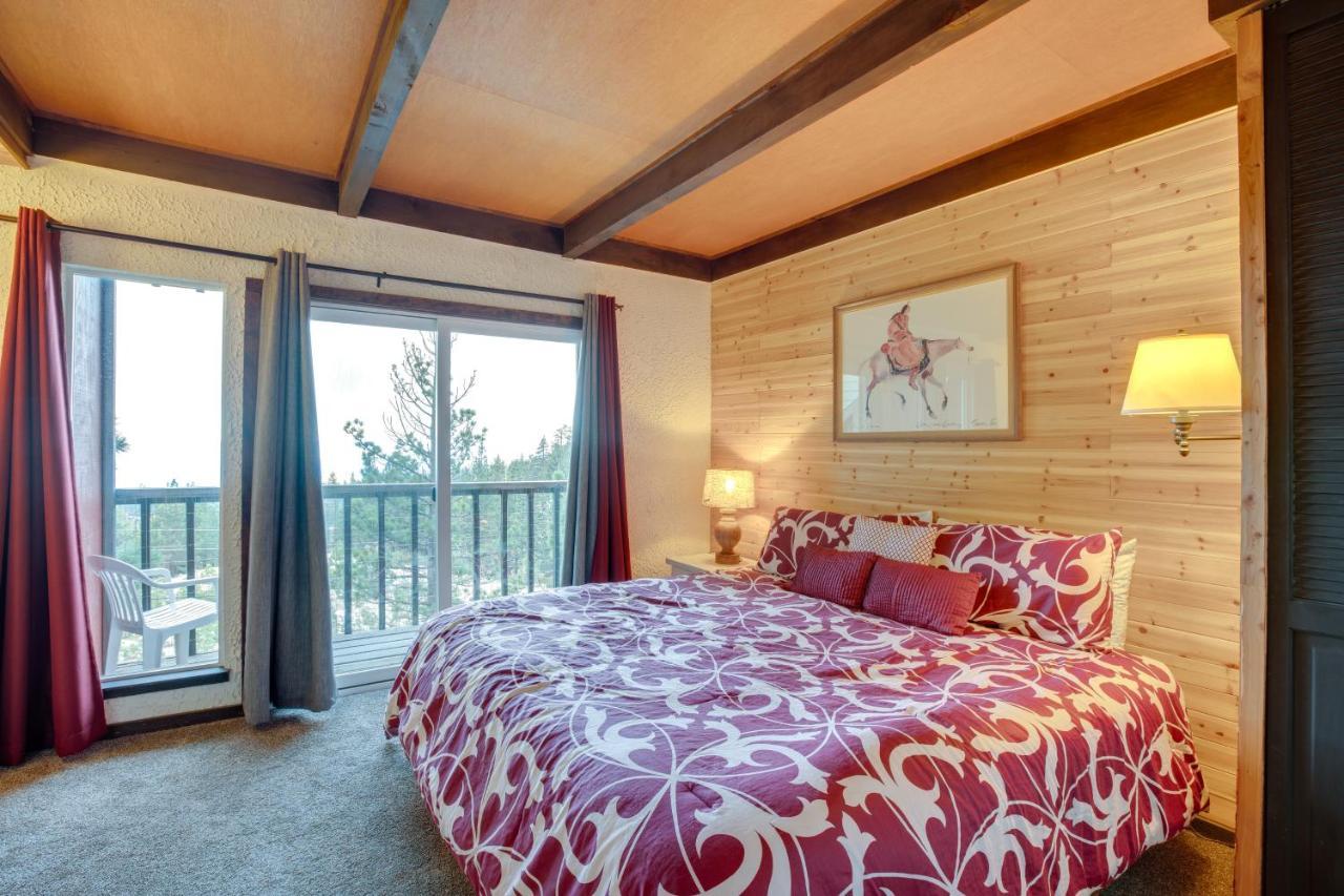 Stateline Townhome Less Than 1 Mi To Heavenly Ski Lifts מראה חיצוני תמונה
