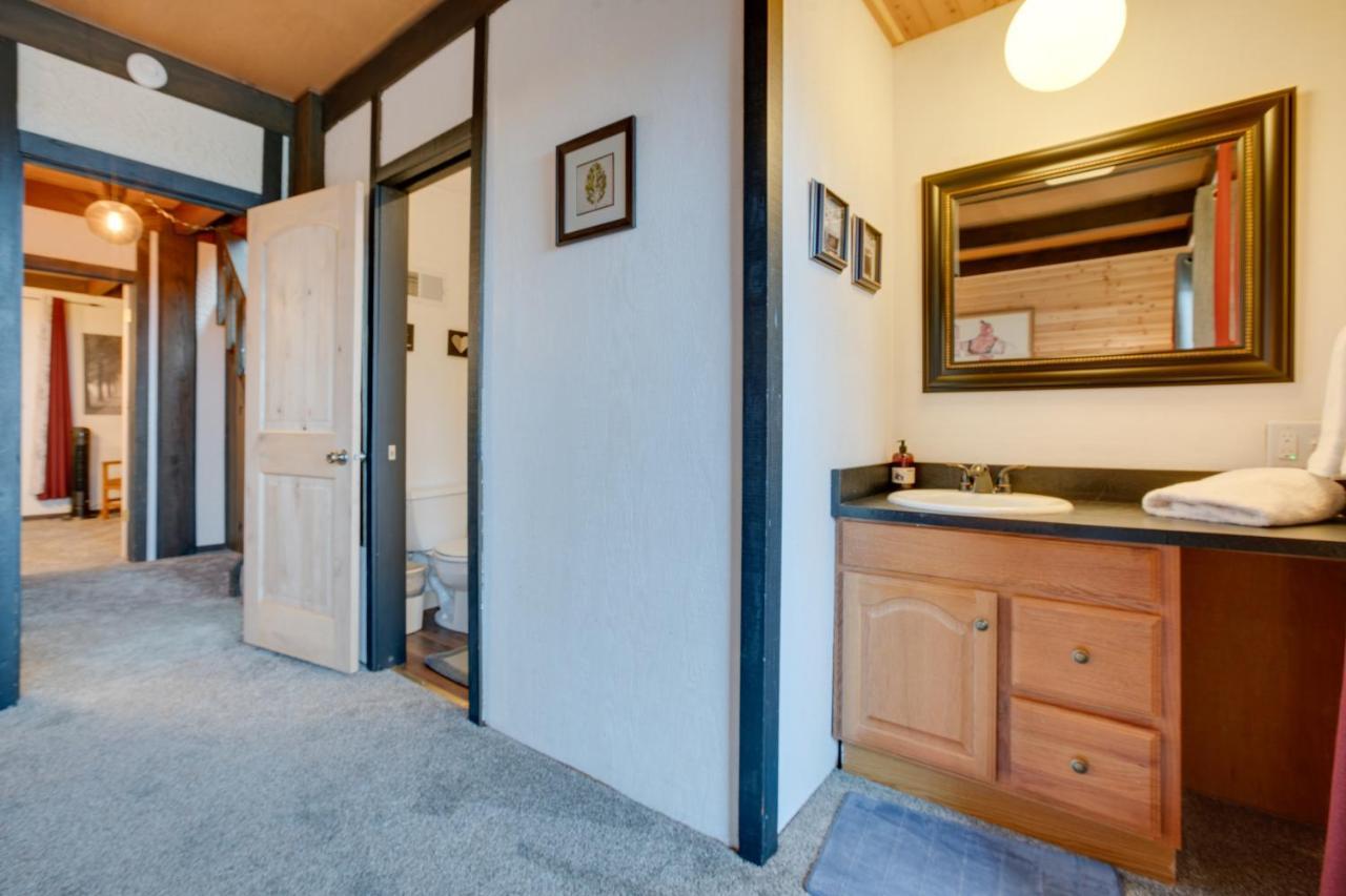 Stateline Townhome Less Than 1 Mi To Heavenly Ski Lifts מראה חיצוני תמונה