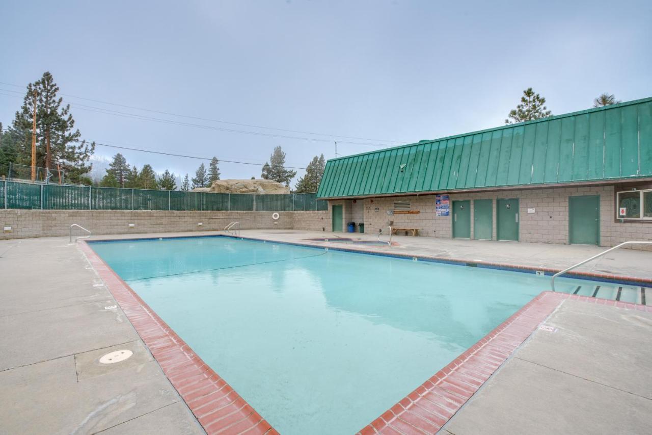 Stateline Townhome Less Than 1 Mi To Heavenly Ski Lifts מראה חיצוני תמונה