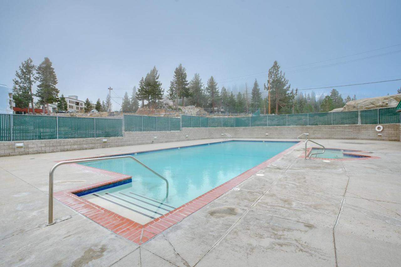 Stateline Townhome Less Than 1 Mi To Heavenly Ski Lifts מראה חיצוני תמונה