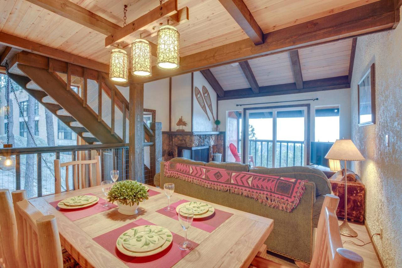 Stateline Townhome Less Than 1 Mi To Heavenly Ski Lifts מראה חיצוני תמונה