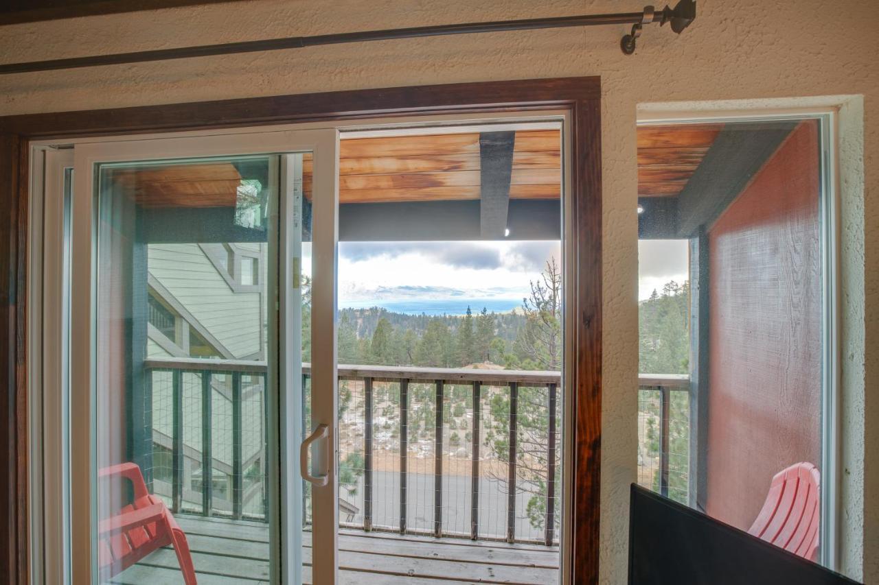 Stateline Townhome Less Than 1 Mi To Heavenly Ski Lifts מראה חיצוני תמונה