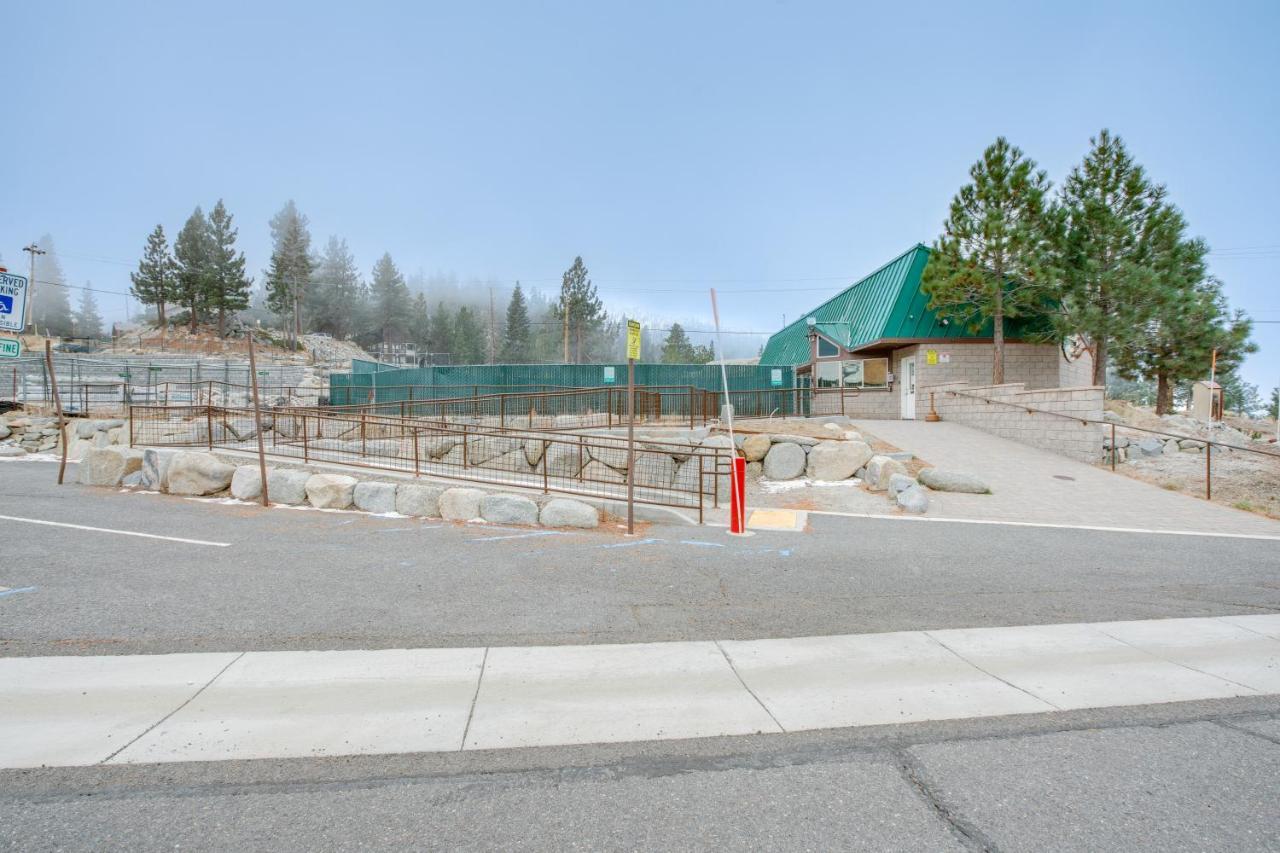 Stateline Townhome Less Than 1 Mi To Heavenly Ski Lifts מראה חיצוני תמונה
